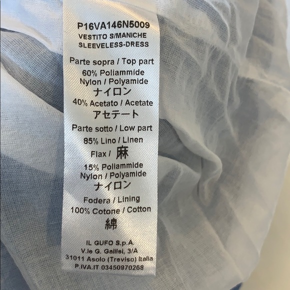 Il Gufo dress - Picture 4 of 4